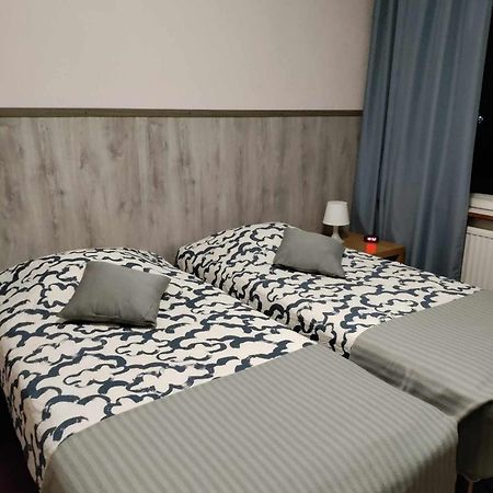 Hotel Ackas Toijala Exteriör bild