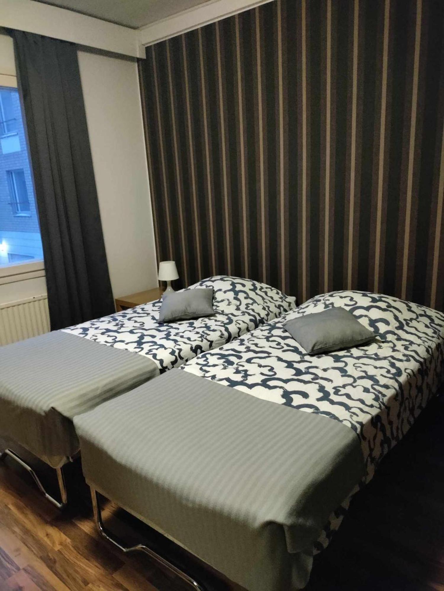 Hotel Ackas Toijala Exteriör bild