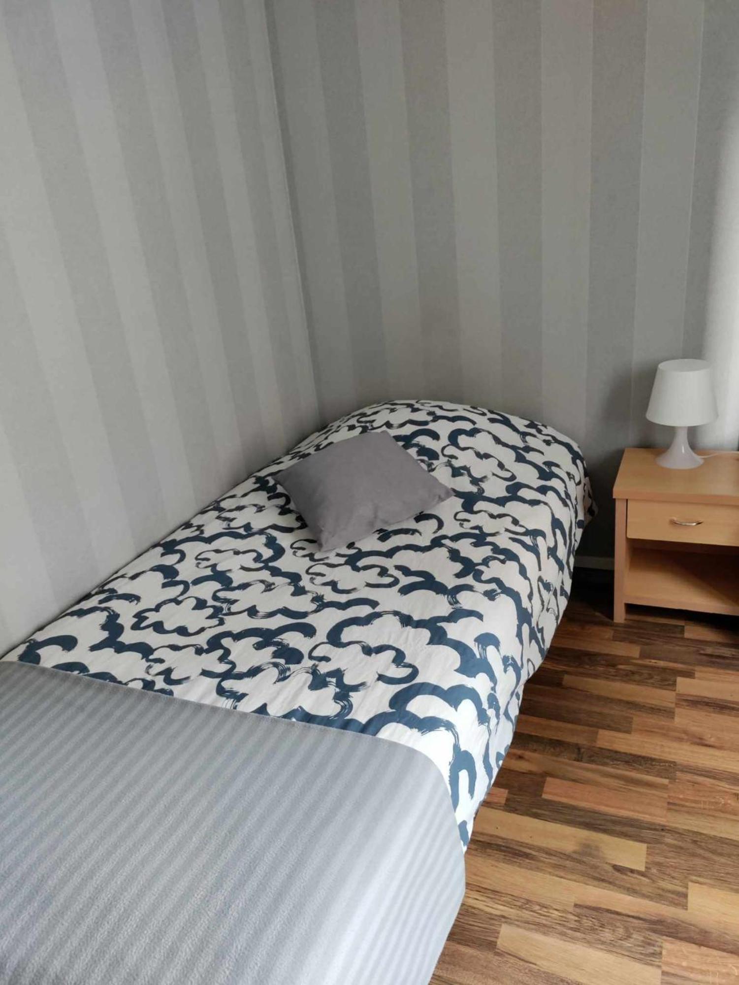 Hotel Ackas Toijala Exteriör bild