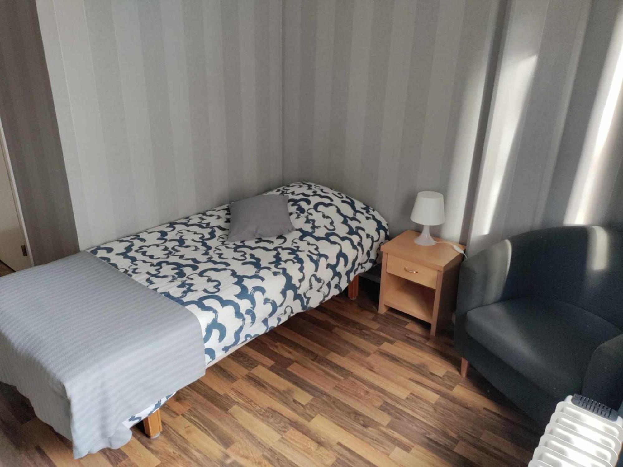 Hotel Ackas Toijala Exteriör bild